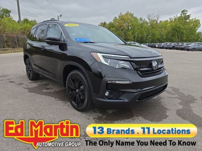 Certified 2022 Honda Pilot Special Edition