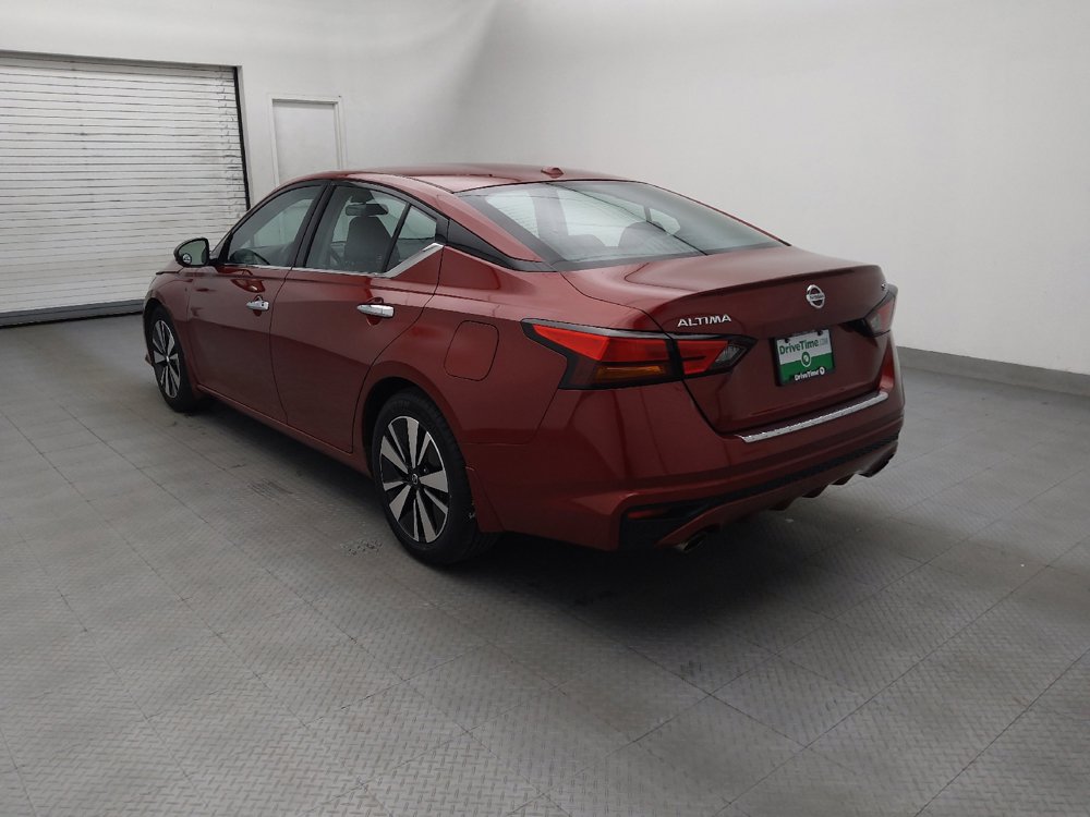 Used 2021 Nissan Altima 2.5 SL FWD image 5
