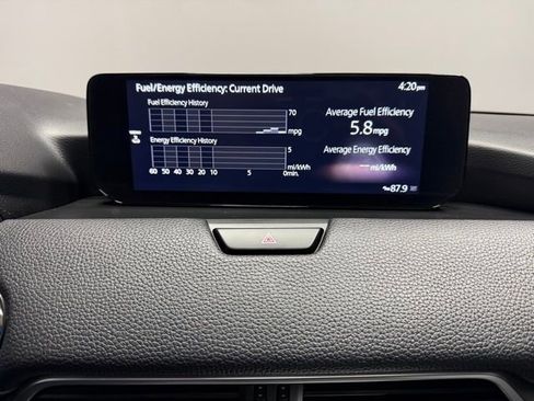 Certified 2024 MAZDA CX-90 Plug-In Hybrid w/ Preferred image 33