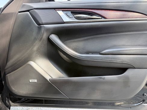 Used 2017 Cadillac CTS Sedan w/ Seating Package RWD image 42