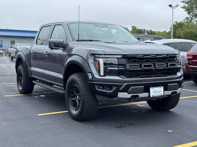 New 2026 Ford F150 Raptor AWD/4WD image 2