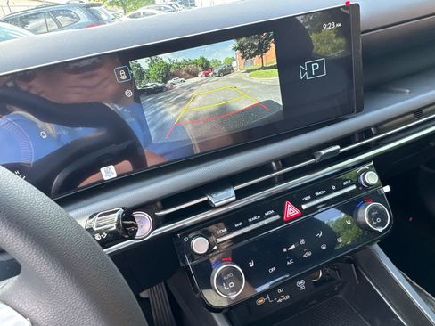 New 2025 Hyundai Santa Cruz SEL image 16