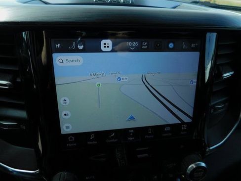 Used 2024 RAM 1500 Laramie image 15