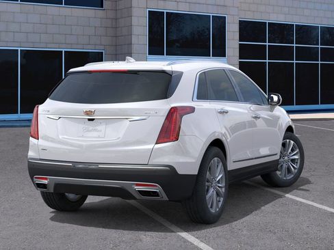New 2026 Cadillac XT5 Premium Luxury w/ Driver Assist Package image 5