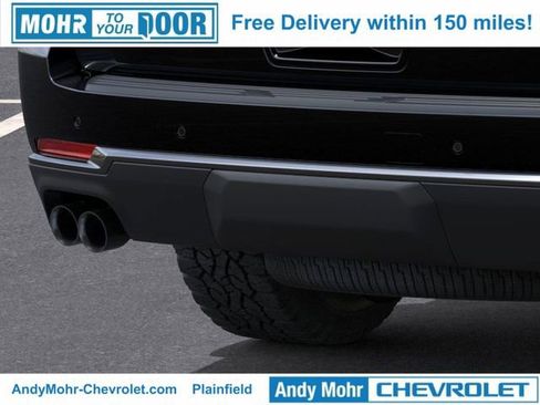New 2026 Chevrolet Tahoe Z71 image 14