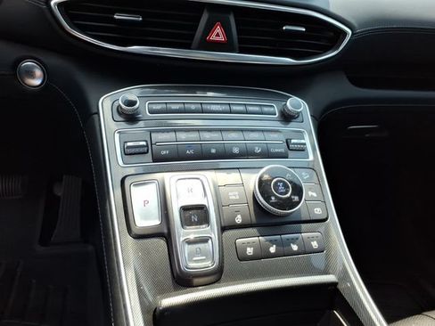 Used 2021 Hyundai Santa Fe Limited AWD/4WD image 12