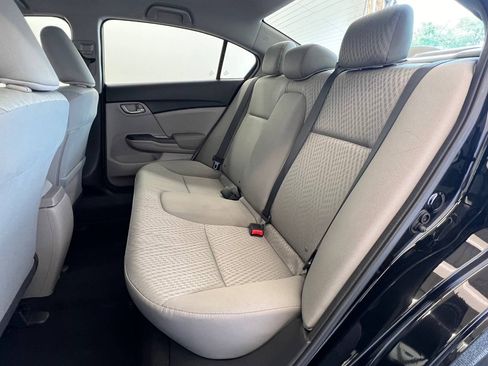 Used 2015 Honda Civic LX image 10