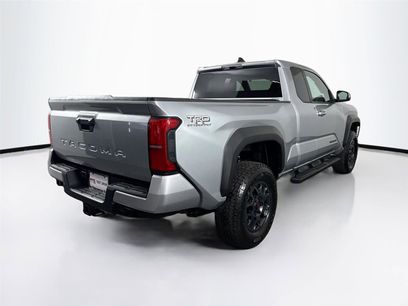 Certified 2025 Toyota Tacoma PreRunner