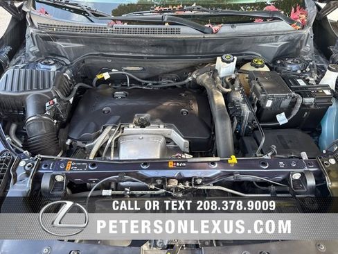 Used 2018 GMC Terrain Denali w/ LPO, 'HIT The Road' Package image 9