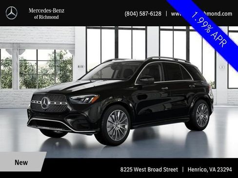 Used 2026 Mercedes-Benz GLE 350 4MATIC image 39
