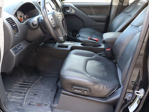 Used 2019 Nissan Frontier PRO-4X w/ Pro-4x Luxury Package AWD/4WD image 20