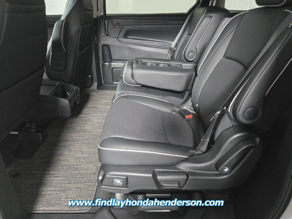 Certified 2026 Honda Odyssey Elite image 16