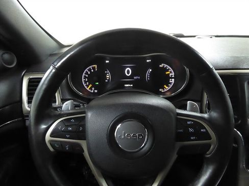 Used 2014 Jeep Grand Cherokee Limited w/ Trailer Tow Group IV image 11