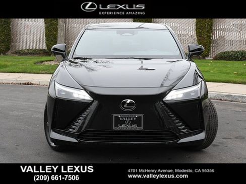 New 2026 Lexus RZ 350e image 2