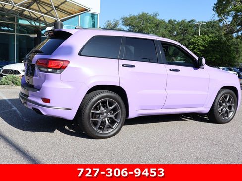 Used 2020 Jeep Grand Cherokee Limited X RWD image 9