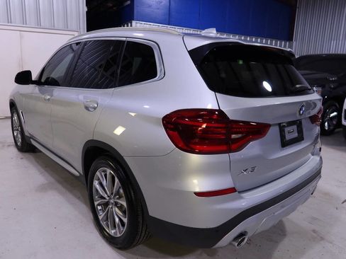 Used 2019 BMW X3 sDrive30i RWD image 3