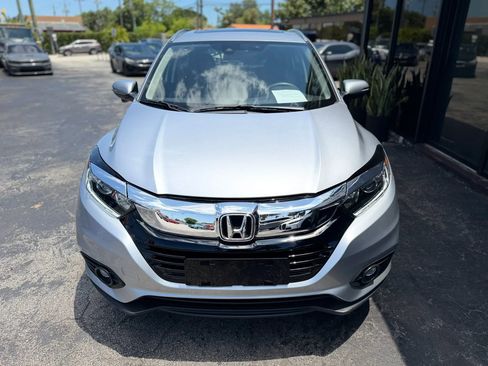 Used 2022 Honda HR-V EX image 5