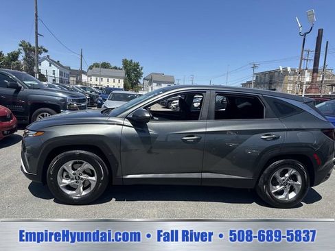 Used 2022 Hyundai Tucson SE FWD image 9