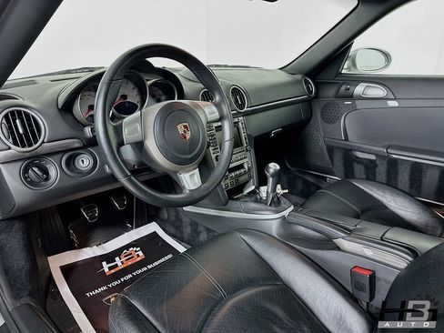 Used 2006 Porsche Cayman S RWD image 10