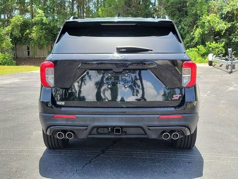 Used 2020 Ford Explorer ST w/ ST Street Pack AWD/4WD image 5