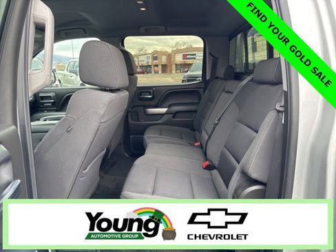 Used 2018 Chevrolet Silverado 1500 LT w/ All Star Edition image 14
