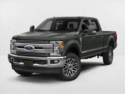 Used 2019 Ford F250 Lariat w/ Chrome Package AWD/4WD image 1