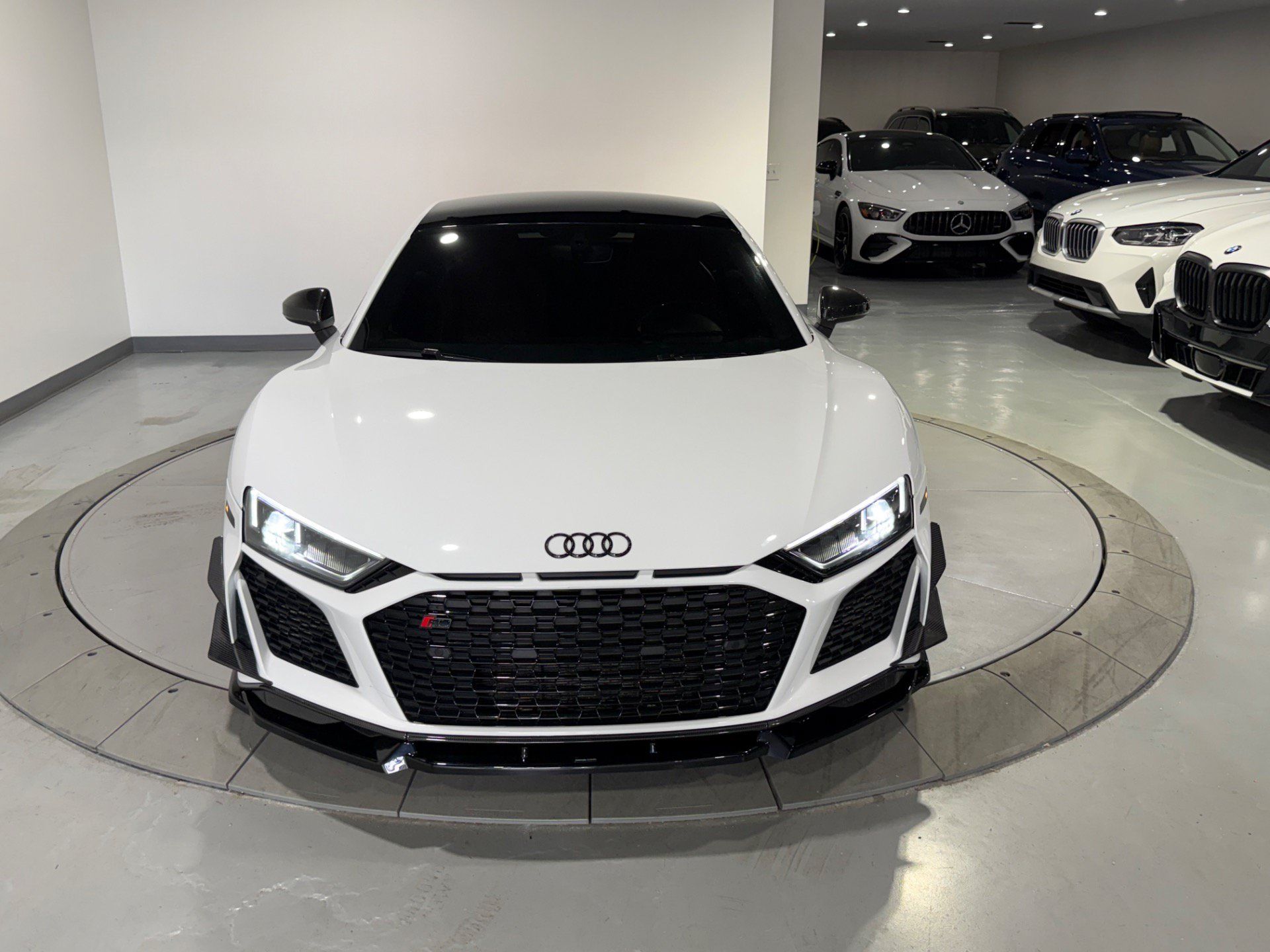 Used 2021 Audi R8 V10 performance AWD/4WD image 8