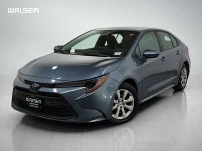 Used 2024 Toyota Corolla LE