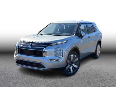 New 2026 Mitsubishi Outlander SE FWD image 1