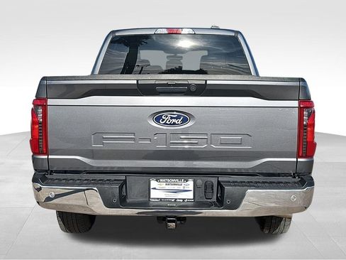 Used 2024 Ford F150 XLT w/ Mobile Office Package image 4