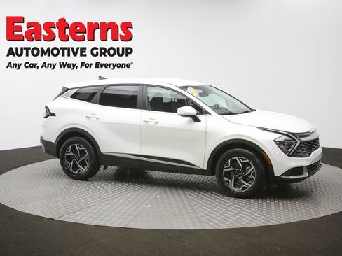 Used 2024 Kia Sportage LX FWD image 46