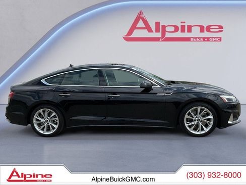 Used 2023 Audi A5 2.0T Premium Plus image 6