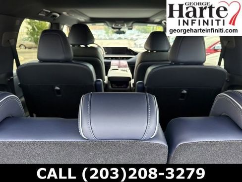 New 2026 INFINITI QX80 4WD w/ Sport Exterior Package image 15