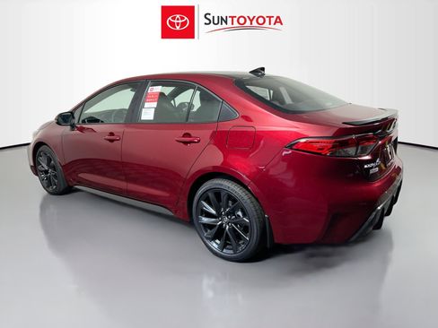 New 2026 Toyota Corolla SE image 6