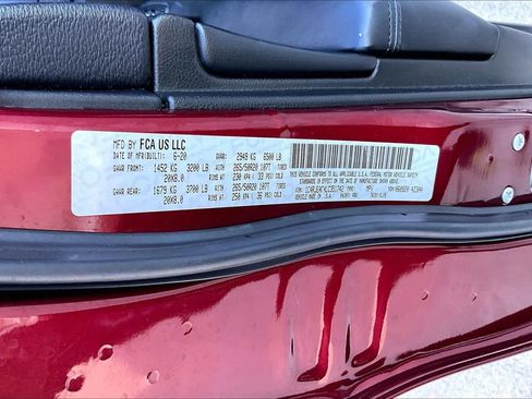 Used 2020 Jeep Grand Cherokee Altitude image 32