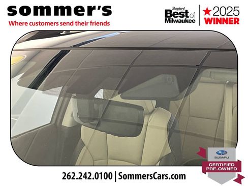 Certified 2025 Subaru Outback Limited AWD/4WD image 28