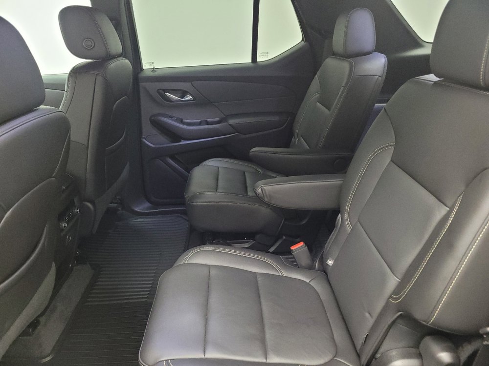Used 2022 Chevrolet Traverse LT AWD/4WD image 18