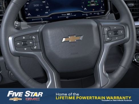 New 2026 Chevrolet Silverado 1500 LTZ w/ LTZ Premium Package AWD/4WD image 20