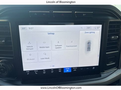 Used 2024 Ford F150 XLT w/ Tow/Haul Package image 42