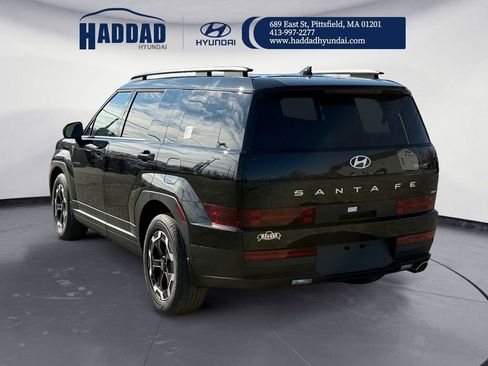 New 2026 Hyundai Santa Fe SEL image 3