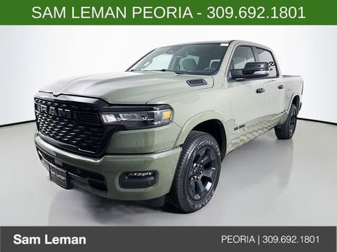 New 2026 RAM 1500 Big Horn image 3