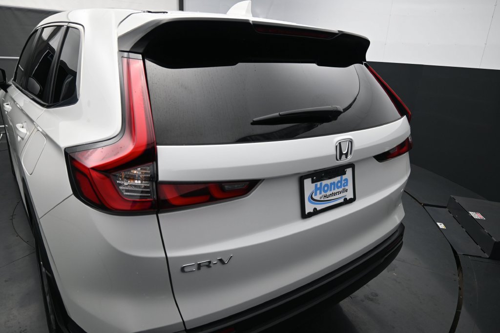 Certified 2025 Honda CR-V EX image 16