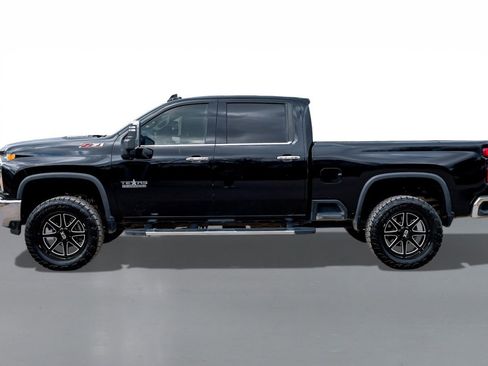 Used 2020 Chevrolet Silverado 2500 LTZ w/ LTZ Texas Edition image 11