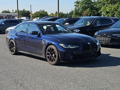 Used 2022 BMW M3 Competition w/ M Carbon Exterior Package