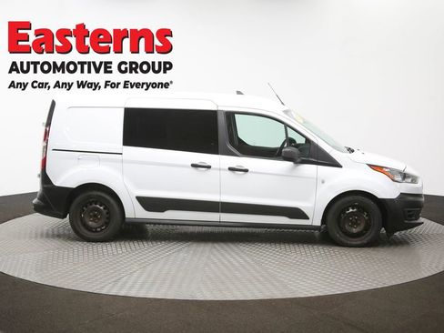 Used 2020 Ford Transit Connect XL w/ CNG/LPG Engine Prep Package FWD image 44