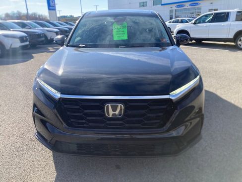 New 2026 Honda CR-V EX image 2