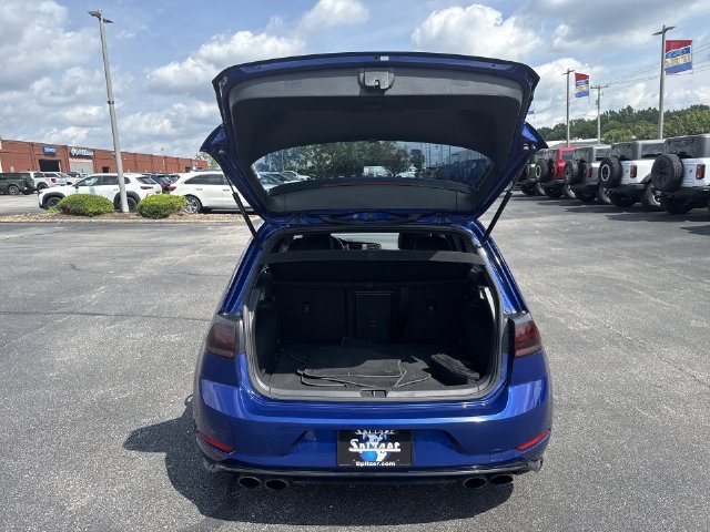 Used 2019 Volkswagen Golf R 4-Door AWD/4WD image 28