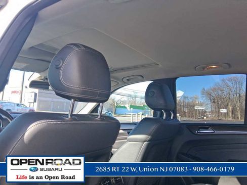 Used 2015 Mercedes-Benz ML 350 4MATIC image 11