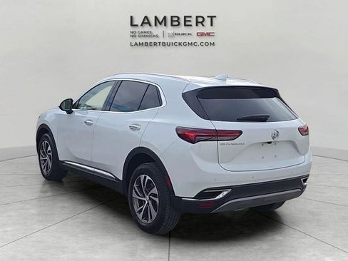 Used 2022 Buick Envision Essence w/ Safety Package image 8