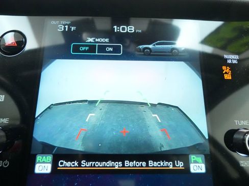 Used 2023 Subaru Outback Limited image 36